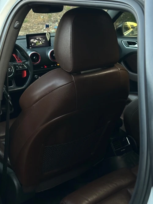 Audi A3 2019 S Line