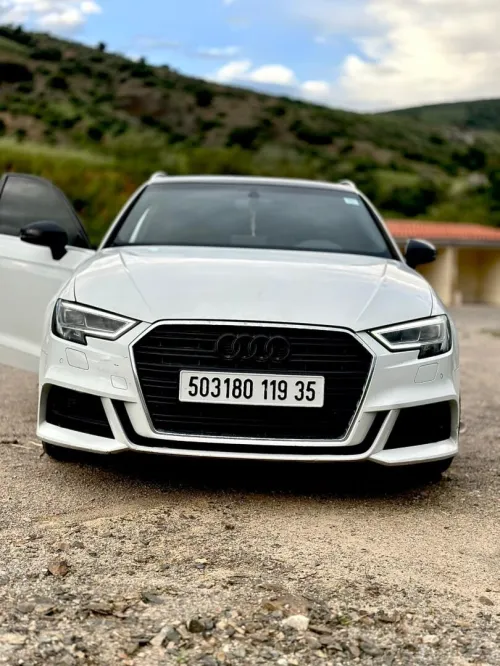 Audi A3 2019 S Line