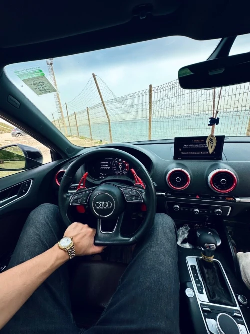 Audi A3 2019 S Line
