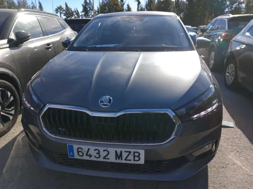 Skoda FABIA 2025 Selection + Climatisation Automatique + Sièges avant chauffants