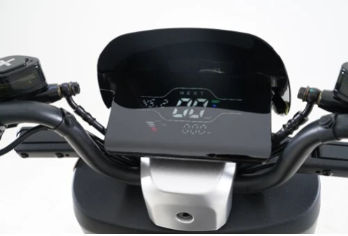NEXT MOTORS NX PLUS 2026