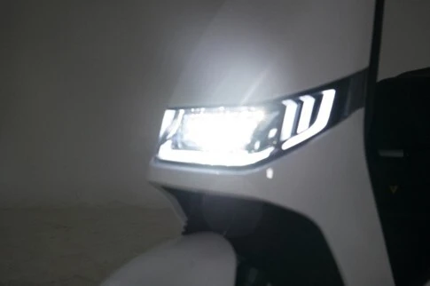 NEXT MOTORS NX PLUS 2026