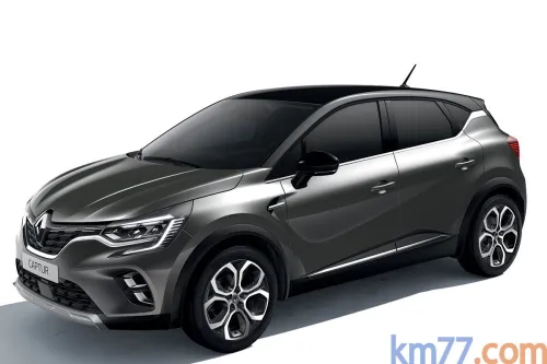 Renault Taliant  2026 ZEN AUTOMATIQUE