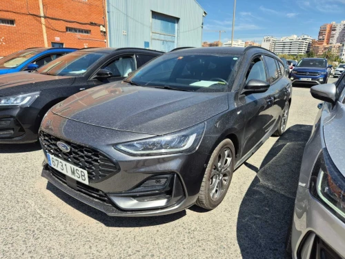 Ford Focus 2024 ST LINE X SPORTBREAK AUTOAMTIQUE