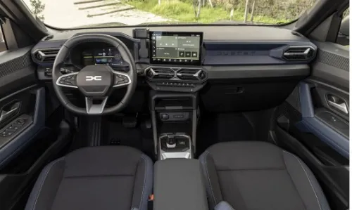 Dacia Duster 2026 Journey