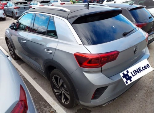 Volkswagen T-Roc 2025 R-Line 
