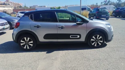 Citroen C3 2023 C3 SHINE 110 CV 6V TOIT BICOLORE