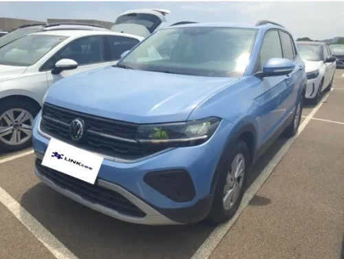Volkswagen T-Cross 2024 Life