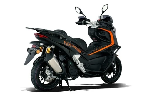 NEXT MOTORS NX CROSS 2026