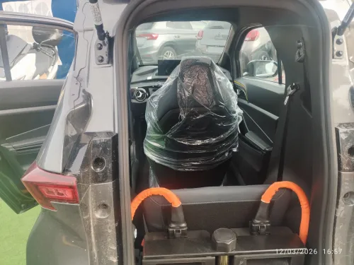 SWAPA Zip 2026 ELECTRIQUE SANS PERMET DE CONDUIRE