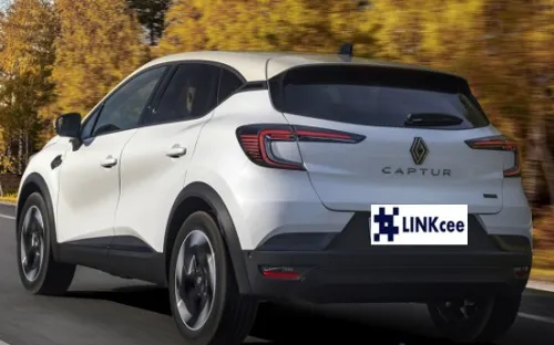 Renault Captur 2026 Techno 