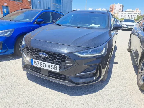 Ford Focus 2024 ST LINE X SPORTBREAK AUTOMATIQUE