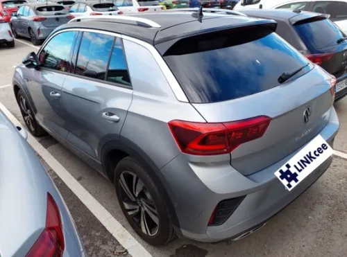Volkswagen T-Roc 2025 R-Line 