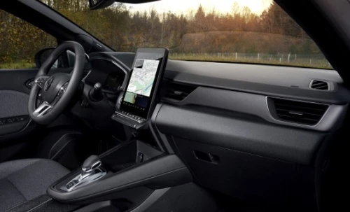 Renault Captur 2026 Techno 