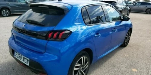 Peugeot 208 2023 Allure Pack