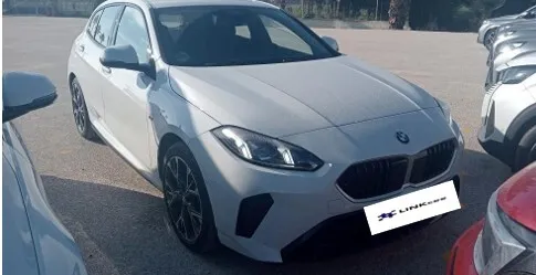 BMW 118d 2025 