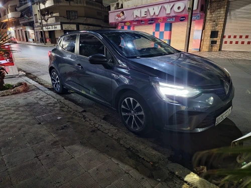 Renault Clio5 2022 Edition