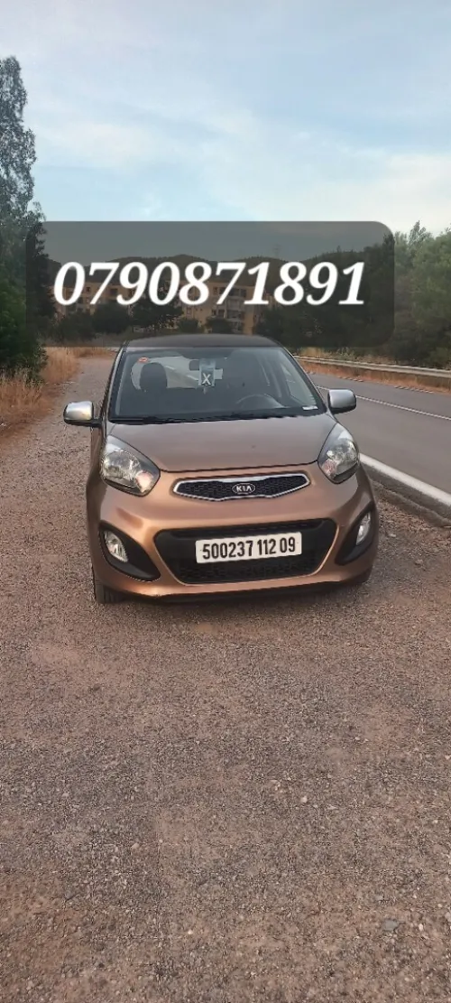 Kia Picanto 2012 