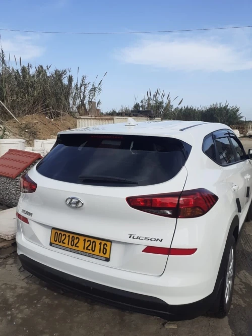 Hyundai Tucson 2020 Tucson