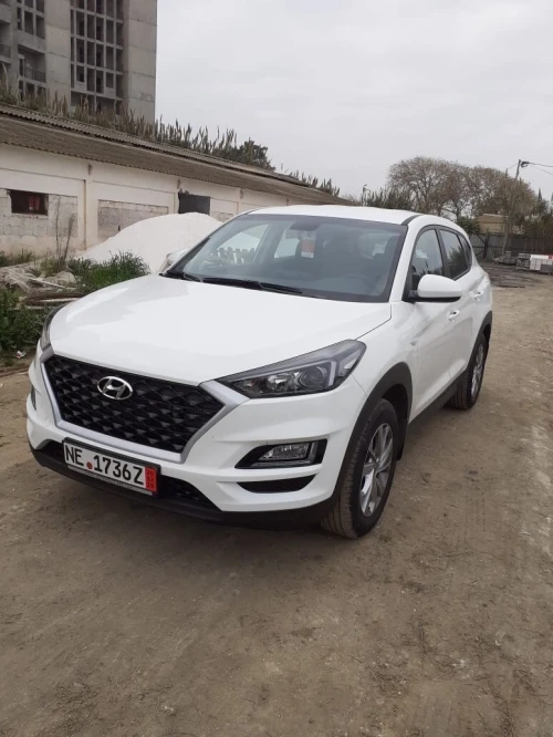 Hyundai Tucson 2020 Tucson