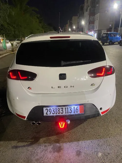 Seat Leon 2013 Leon