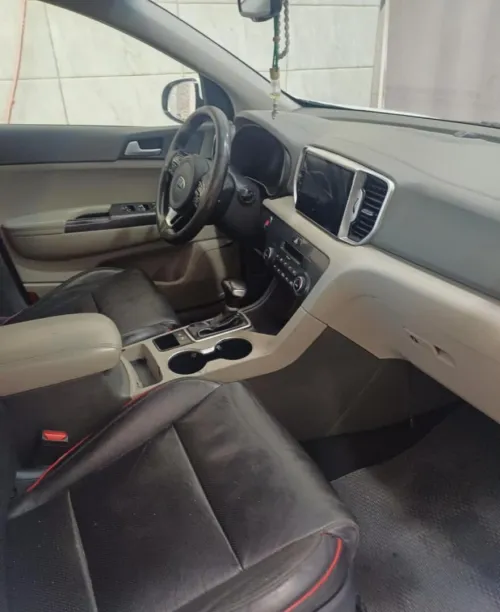 Kia Sportage 2017 Crdi