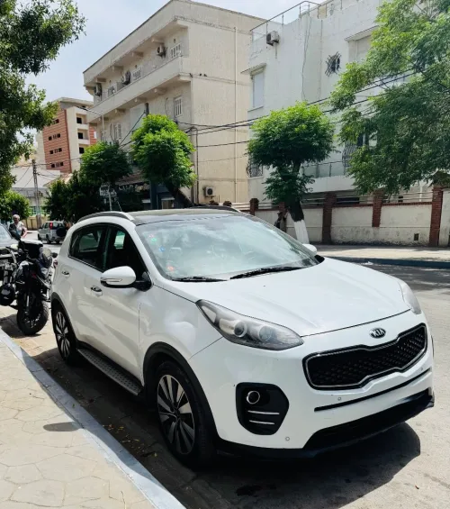 Kia Sportage 2017 Sportage