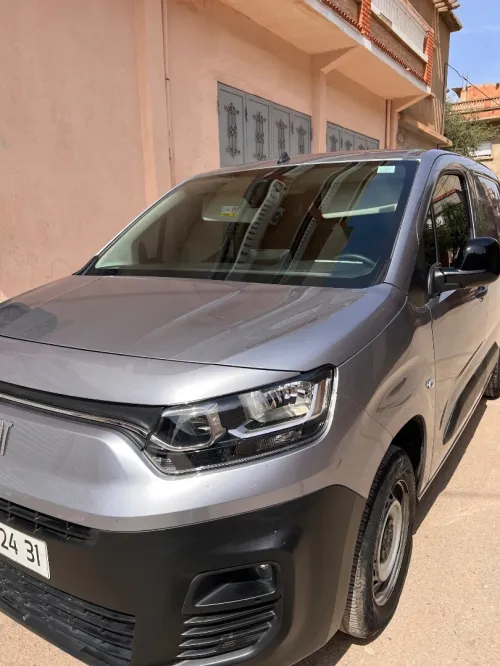 Fiat Doblo 2024 Italia