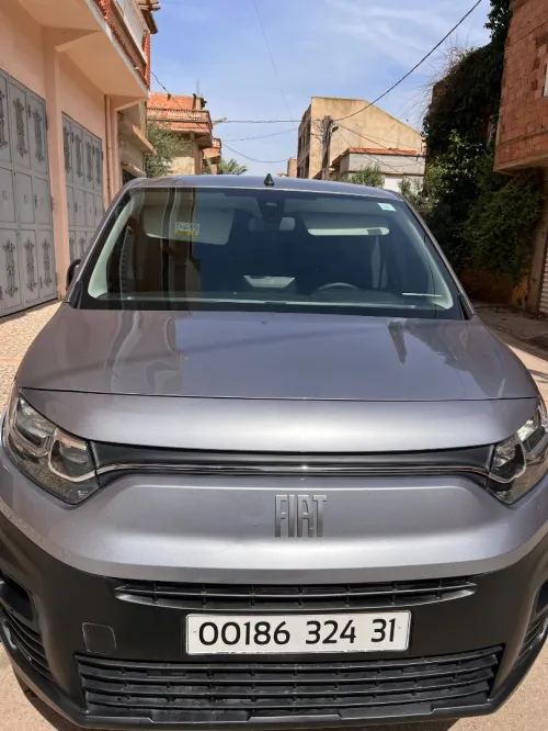 Fiat Doblo 2024 Italia