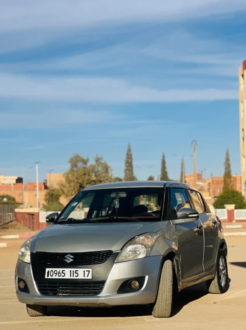 Suzuki Swift 2015 Swift