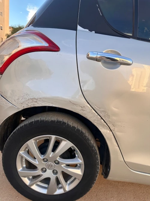 Suzuki Swift 2015 Swift