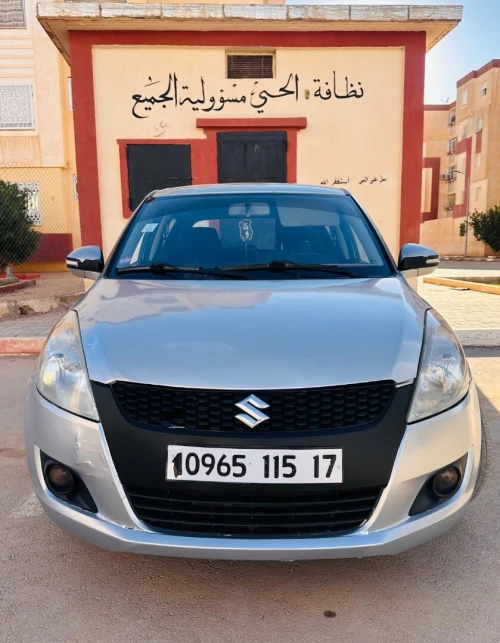 Suzuki Swift 2015 Swift