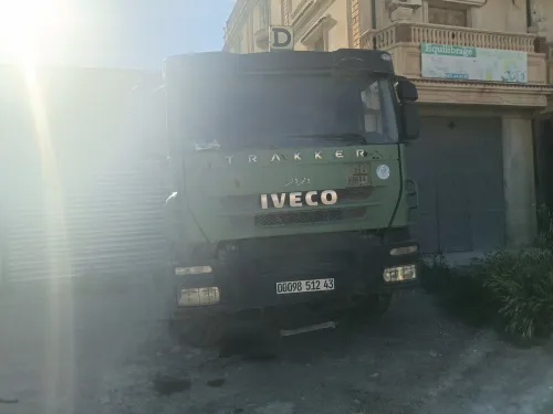 Iveco Trakker 2012