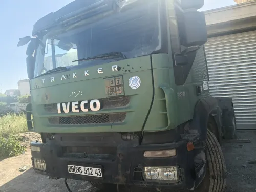 Iveco Trakker 2012