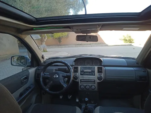Nissan X Trail 2005 X Trail