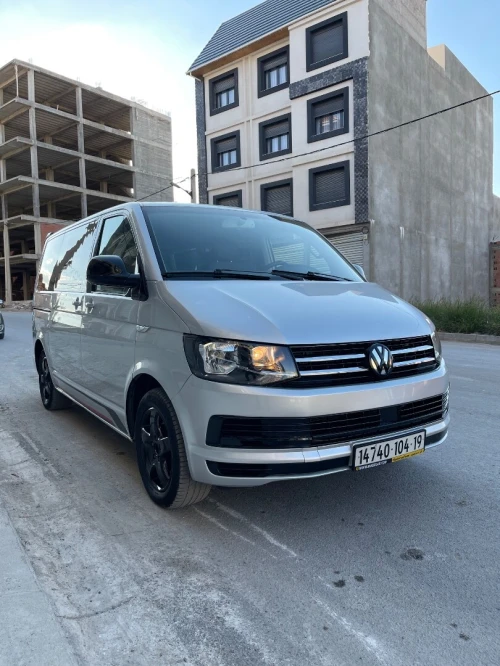 Volkswagen Multivan 2004 T5 Multivan