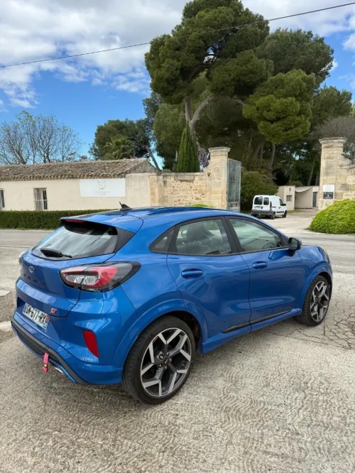 Ford Puma 2023 ST Line