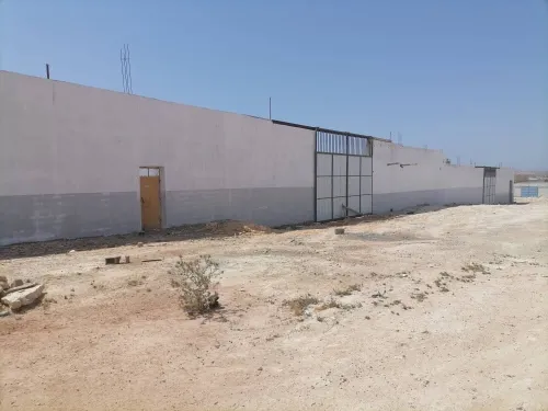 Vente Terrain Oran Sidi chami