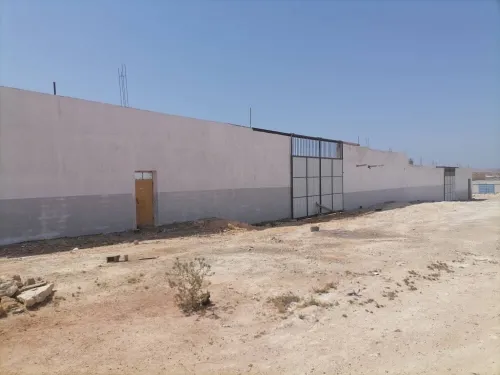 Vente Terrain Oran Sidi chami