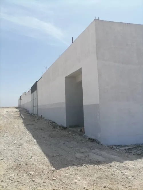Vente Terrain Oran Sidi chami
