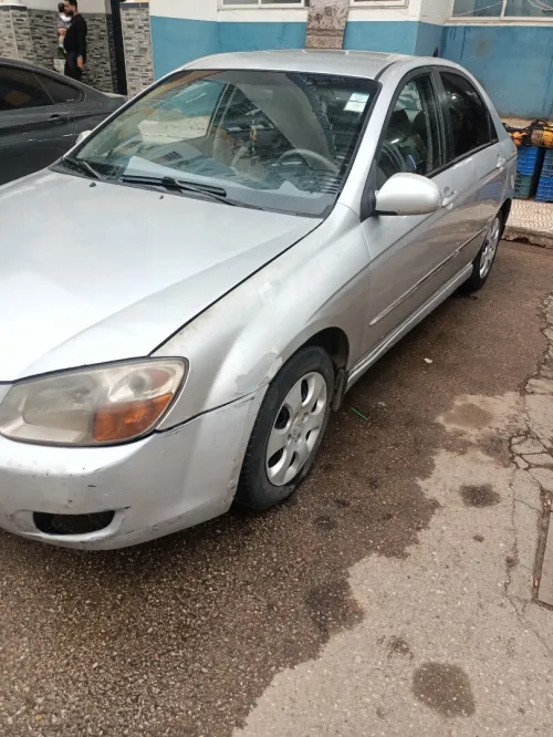 Kia Cerato 2007 alure