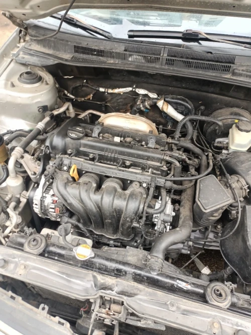 Kia Cerato 2007 alure