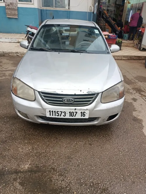 Kia Cerato 2007 alure
