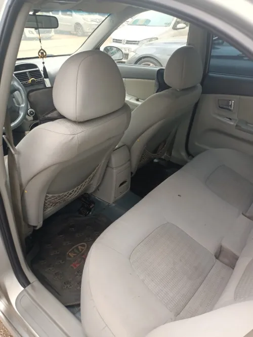 Kia Cerato 2007 alure