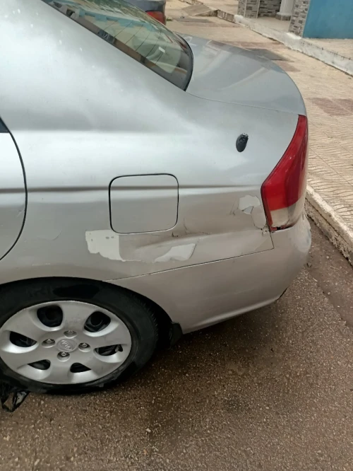Kia Cerato 2007 alure