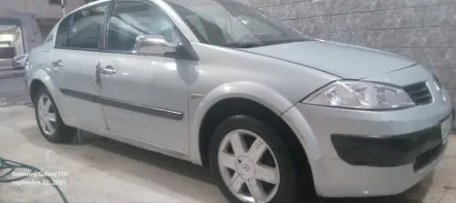 Renault Megane 2 Classique 2004 Megane 2 Classique