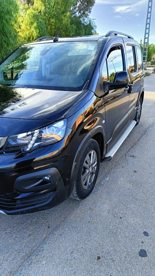 Peugeot Rifter 2023 Allure