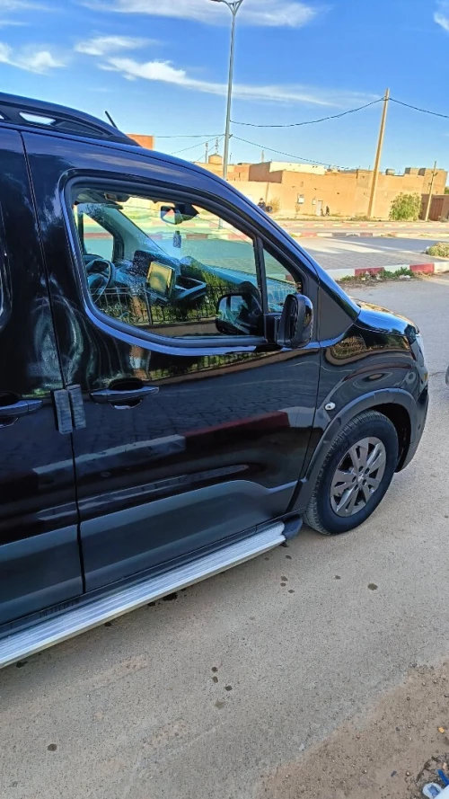 Peugeot Rifter 2023 Allure