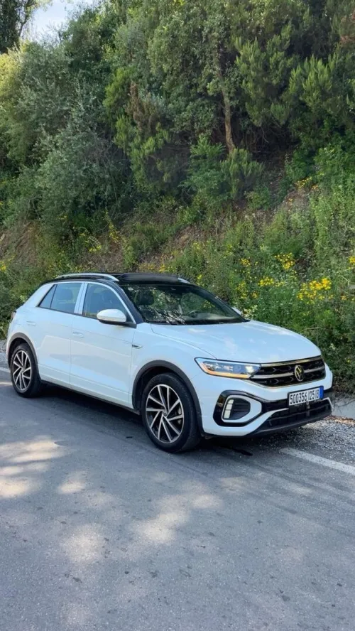 Volkswagen T-Roc 2025 R-Line 