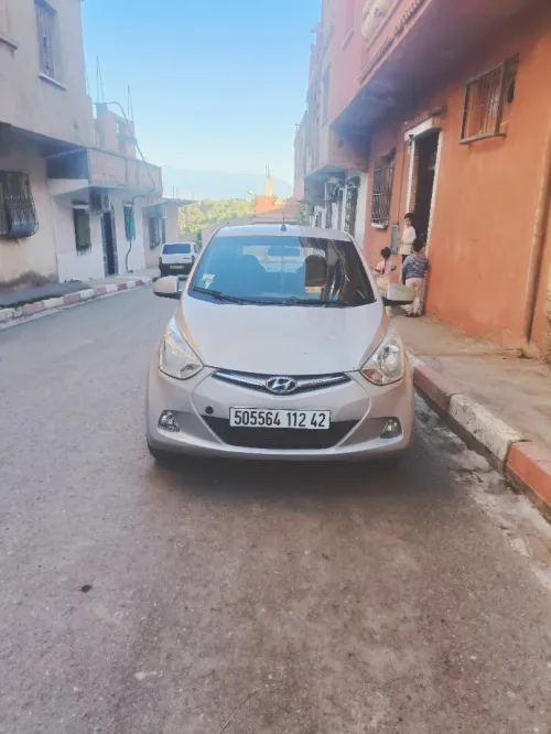 Hyundai EON 2012 EON